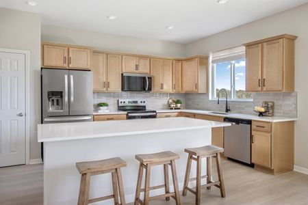 New construction Single-Family house 3054 Crossland Ct, Haines City, FL 33844 plan Plan 2566 Modeled - image 6