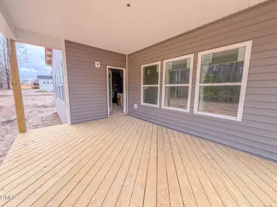 New construction Single-Family house 808 Beacon Hill Rd, Unit # 47, Lillington, NC 27546 - image 4