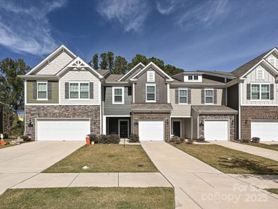 New construction Townhouse house 348 Abington St, Matthews, NC 28104 - image