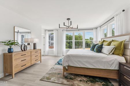 New construction Condo house 401 Grove Overlook Ln, Unit 100, Wake Forest, NC 27587 plan The Tessa - image 11