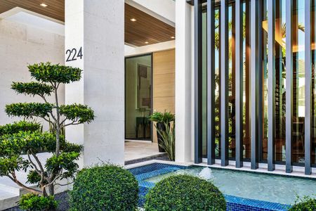 New construction Single-Family house 224 W Key Palm Rd, Boca Raton, FL 33432 - image