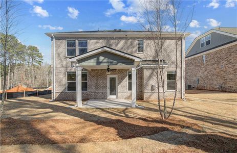 New construction Single-Family house 249 Chiswick Lp, Stockbridge, GA 30281 null- photo 27 27