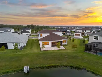 New construction Single-Family house 8612 Ivy Stark Blvd, Wesley Chapel, FL 33545 - image 2