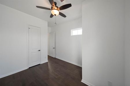 New construction Single-Family house 9902 Clark Rd, Unit G, Houston, TX 77076 null- photo 33 33
