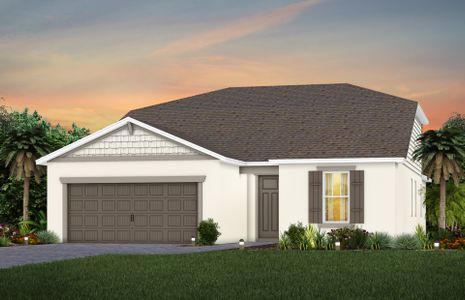 New construction Single-Family house 2657 Blowing Breeze Ave, Kissimmee, FL 34744 null- photo 0