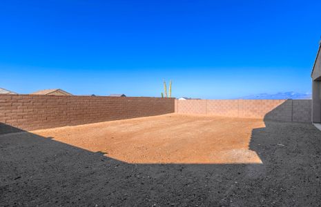 New construction Single-Family house 8060 S Sonoran Oak Dr, Tucson, AZ 85747 plan Hideaway - image