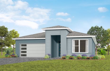 New construction Single-Family house Clermont, FL 34711 plan Prestige - image
