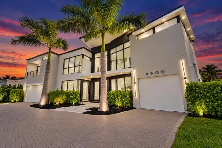 New construction Single-Family house 2500 Middle River Dr, Fort Lauderdale, FL 33305 - image