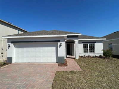 New construction Single-Family house 4280 Deleon Street, Haines City, FL 33844 - photo 0