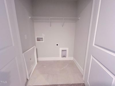 New construction Townhouse house 127 Sugar Run Dr, Unit 27, Fuquay Varina, NC 27526 null- photo 37 37