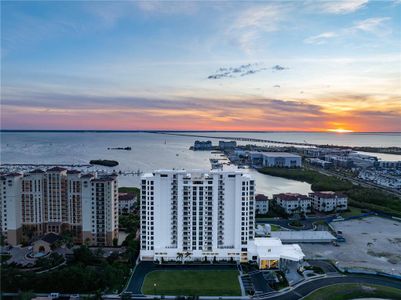 New construction Condo house 5713 Bowen Daniel Dr, Unit 806, Tampa, FL 33616 - image