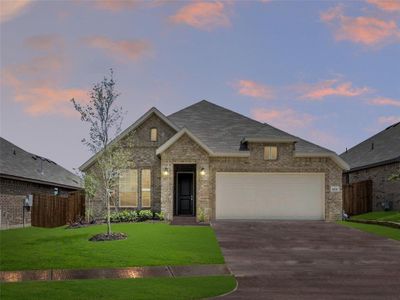 New construction Single-Family house 914 Misty Lane, Cleburne, TX 76033 Concept 1638- photo 0