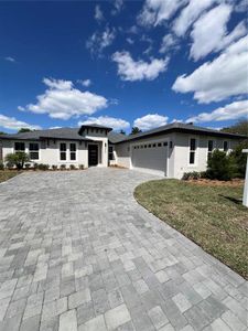 New construction Single-Family house 3320 Buckingham Wy, St. Cloud, FL 34772 - image