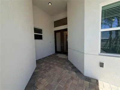 New construction Single-Family house 32523 Neroli St, Wesley Chapel, FL 33543 plan Claudia - image 3