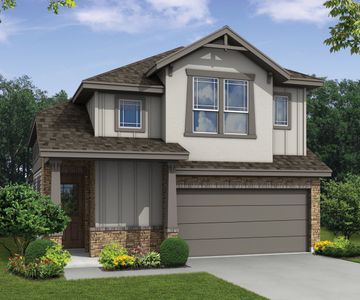 Vistas of Austin by Milestone Community Builders in Austin - photo 6 6