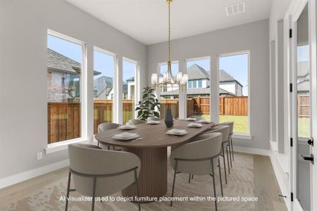 New construction Single-Family house 4512 Meander Way, Prosper, TX 75078 plan Plan 5081 - image 8