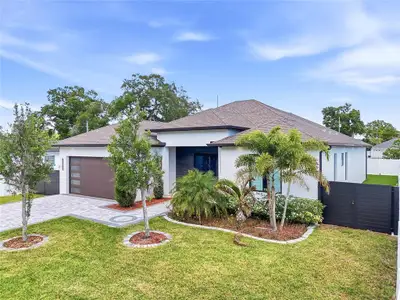 New construction Single-Family house 7013 N Clearview Ave, Tampa, FL 33614 - image
