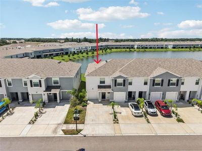 New construction Townhouse house 285 Mangrove Shade Cir, Apollo Beach, FL 33572 - image