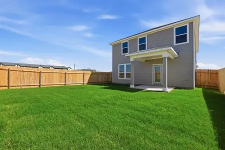 New construction Single-Family house 1002 Golden St, Maxwell, TX 78656 - image 19