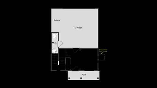 New construction Single-Family house 12543 E 101St Dr, Commerce City, CO 80022 plan Albright - image