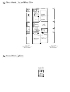 New construction Townhouse house 131 Viburnum Rd, Waxhaw, NC 28173 plan Ashland - image 5