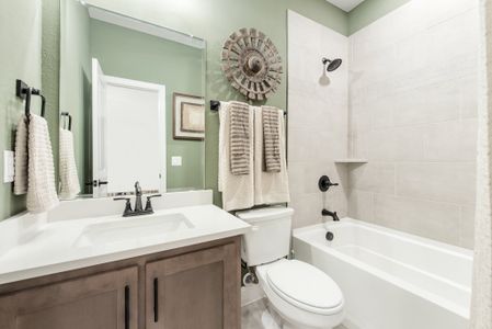 Willow Wood Classic 60 by Bloomfield Homes in McKinney - photo 32 32