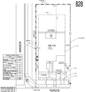 New construction Single-Family house 2512 E Truffle Rd, San Tan Valley, AZ 85140 plan Coventry II - image