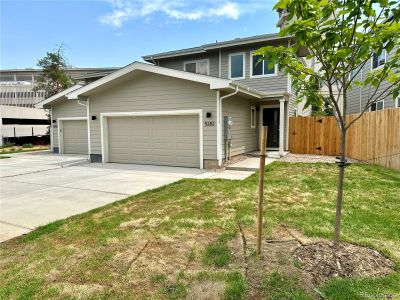 New construction Single-Family house 5282 Columbine Lane, Denver, CO 80221 - photo 0