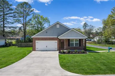 New construction Single-Family house 62 Dude St Nw, Rome, GA 30165 - image