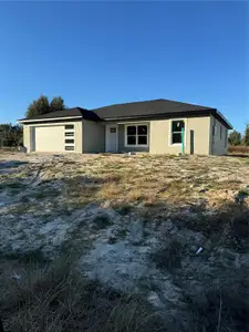 New construction Single-Family house 13855 Sw 101St St, Dunnellon, FL 34432 - image