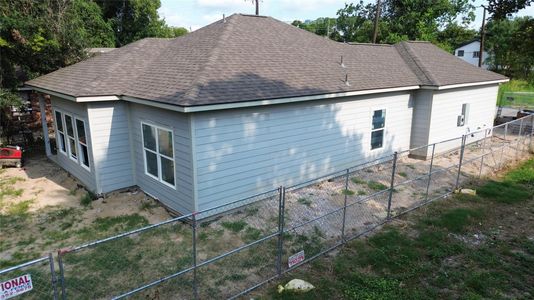 New construction Single-Family house 3309 Drew St, Houston, TX 77004 - image