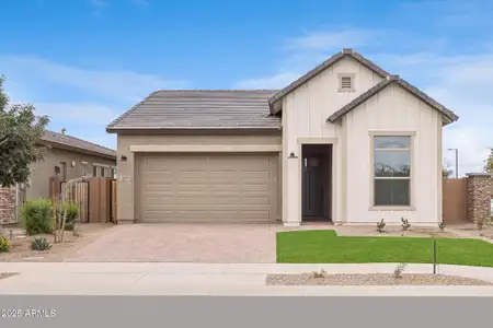 New construction Single-Family house 26016 S 229Th Pl, Queen Creek, AZ 85142 plan The Sandlily - image