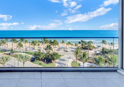 New construction Condo house 151 N Seabreeeze Blvd, Unit 504, Fort Lauderdale, FL 33304 - image