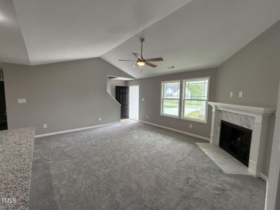 New construction Single-Family house 90 Bonsai Way, Four Oaks, NC 27524 null- photo 2 2