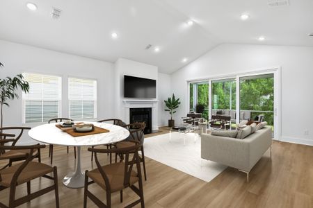 New construction Single-Family house 2006 Mcguire Ln, Hollywood, SC 29449 plan Boise - image 10