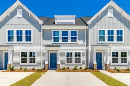 New construction Single-Family house 3057 Harborview Dr, Columbia, SC 29229 plan Laurens - image