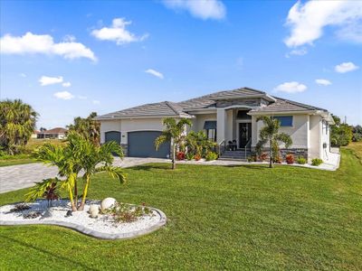 New construction Single-Family house 255 Rotonda Blvd S, Rotonda West, FL 33947 - image
