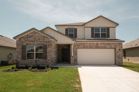 New construction Single-Family house 1148 Eagle Xing, Seguin, TX 78155 null- photo 2 2