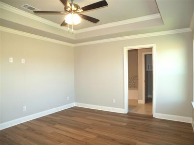 New construction Single-Family house 725 Raylan St, Springtown, TX 76082 null- photo 15 15