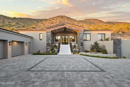 New construction Single-Family house 11520 E Dreyfus Ave, Scottsdale, AZ 85259 - image