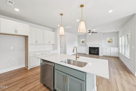 New construction Single-Family house 8701 Maxine St, Unit 43, Willow Spring, NC 27592 plan The Holly - image 14