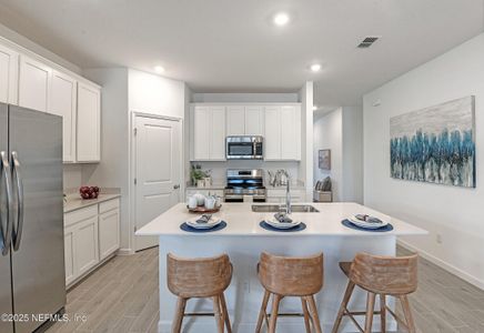 New construction Single-Family house 2986 Clementine Ln, Green Cove Springs, FL 32043 CHARLE II- photo 2 2