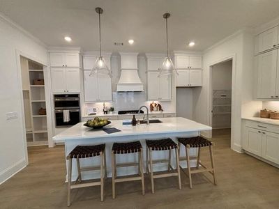 New construction Single-Family house 233 Legacy Downs Dr, Canton, GA 30115 - image 9