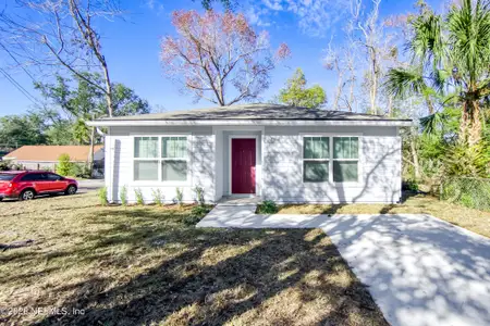 New construction Single-Family house 1763 29Th St W, Jacksonville, FL 32209 - image
