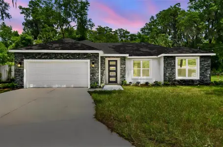 New construction Single-Family house 3515 Jerathan Dr, Deland, FL 32724 - image