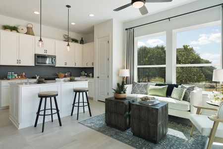 New construction Single-Family house 123 Rees Landing Rd, Spicewood, TX 78669 null- photo 13 13