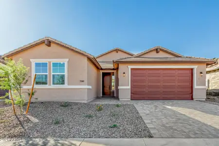 New construction Single-Family house 25408 N 131St Dr, Peoria, AZ 85383 - image