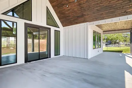 New construction Single-Family house 1019 Glenoaks Dr, Weatherford, TX 76088 - image