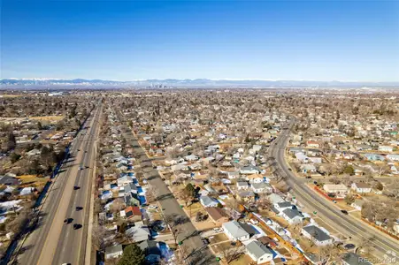 New construction Townhouse house 1315 N Alton St, Aurora, CO 80010 null- photo 38 38