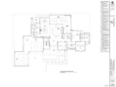 New construction Single-Family house 1083 Golf Estates Pt, Castle Rock, CO 80108 null- photo 18 18